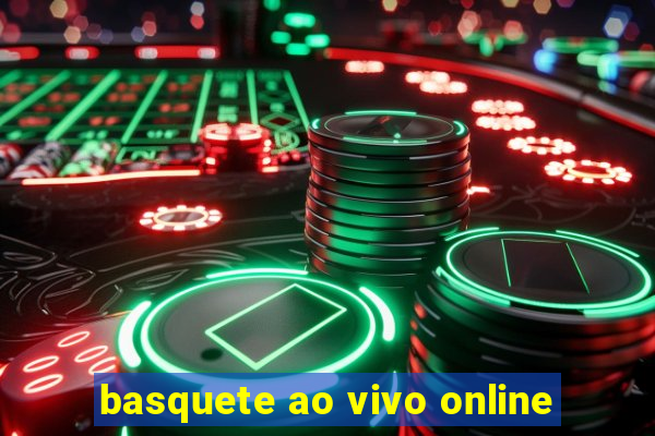 basquete ao vivo online